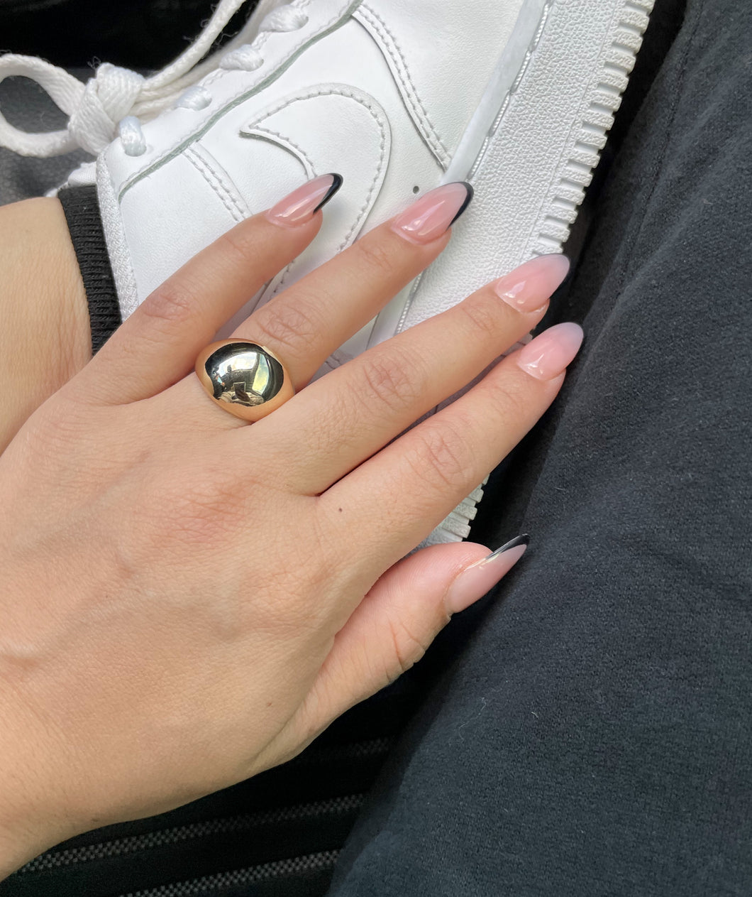 Keep It Chic Ring