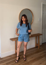 Load image into Gallery viewer, PERFECT CATCH SHORT SET
