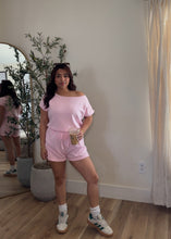 Load image into Gallery viewer, CUTE &amp; COMFY ROMPER (PINK)
