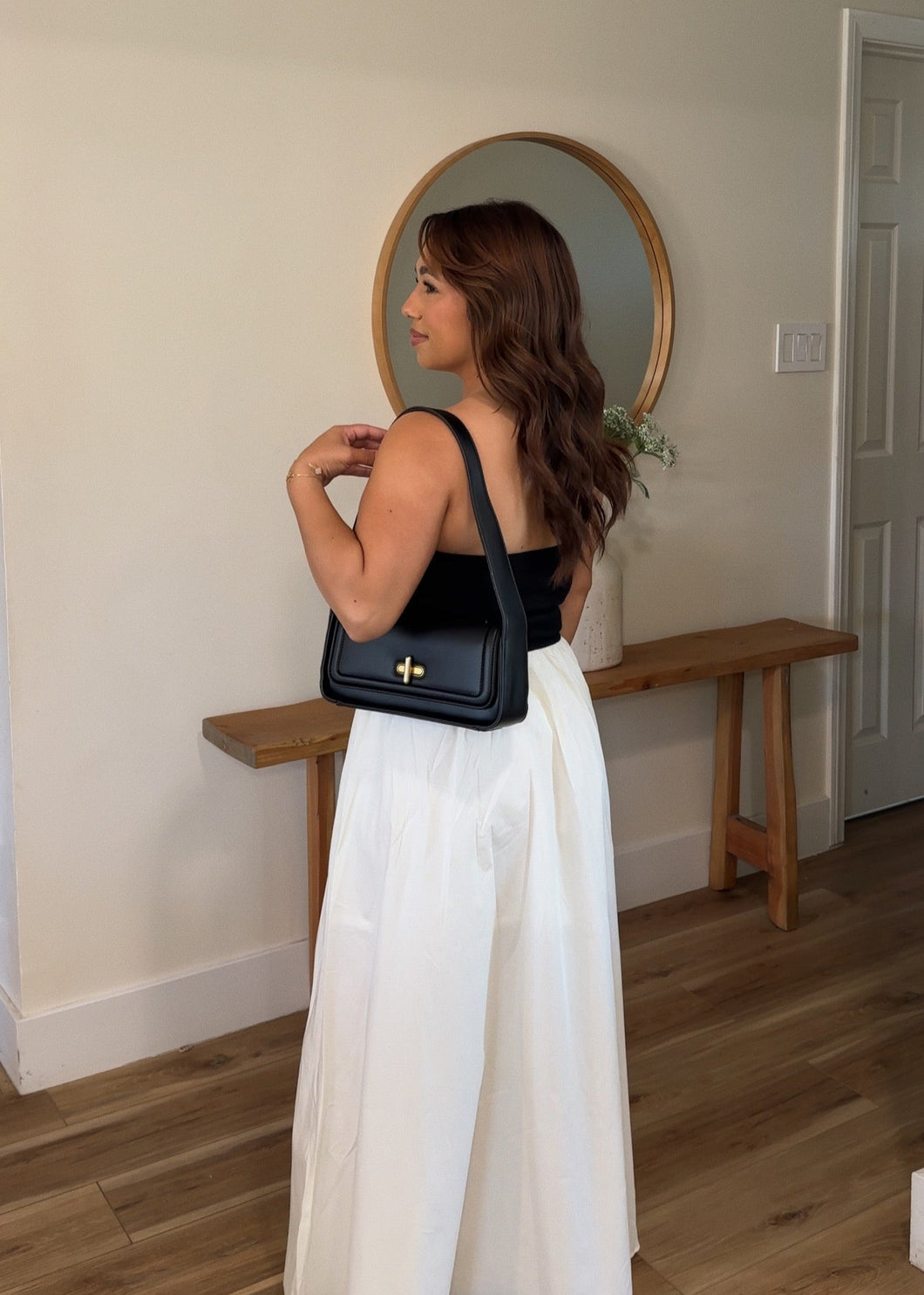 ON STAYCATION DRESS