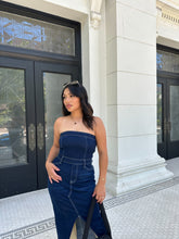 Load image into Gallery viewer, DENIM DRESS

