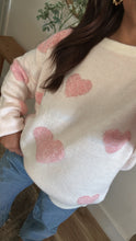 Load image into Gallery viewer, SWEETHEART SWEATER
