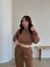 Load image into Gallery viewer, YOUR FAV LOUNGE SET (BROWN)
