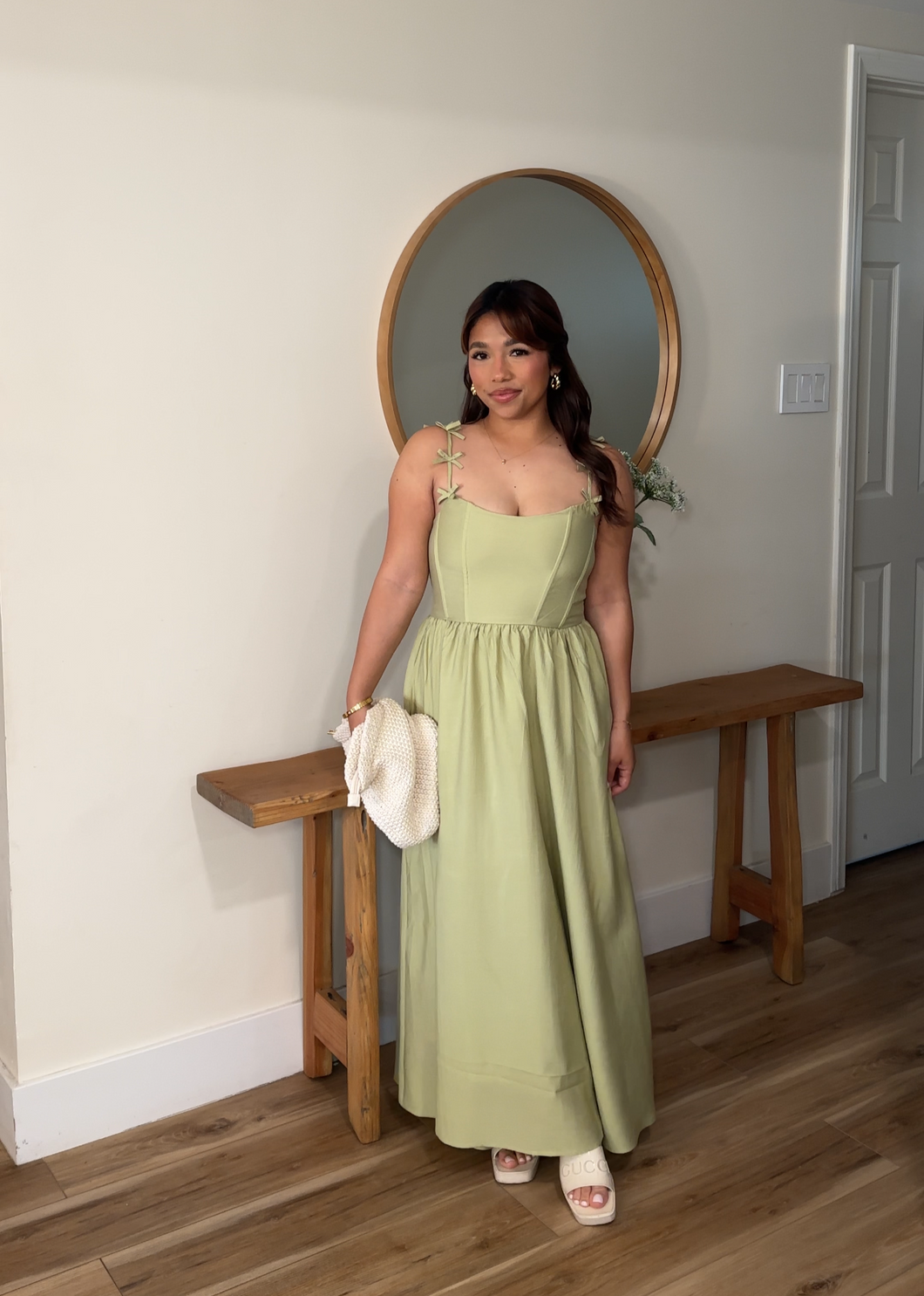SUMMER LOVE MAXI DRESS