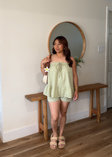 Load image into Gallery viewer, KEY LIME SHORT SET
