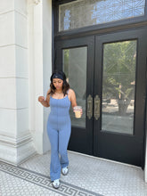 Load image into Gallery viewer, EVERYDAY JUMPSUIT ( BLUE)
