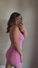 Load and play video in Gallery viewer, SHORT AND SWEET DRESS
