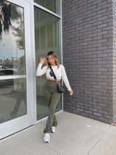 Load image into Gallery viewer, CHILL MODE BOTTOMS (OLIVE)
